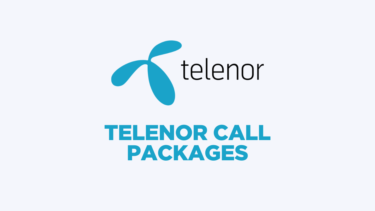 Telenor Call Packages