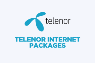 Telenor Internet Packages