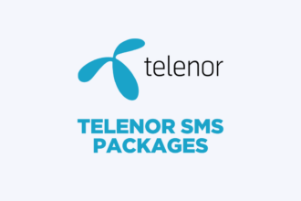 Telenor SMS Packages