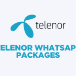 Telenor WhatsApp Packages