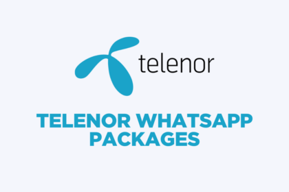 Telenor WhatsApp Packages