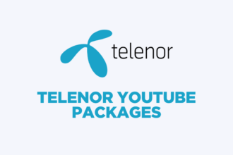 Telenor YouTube Packages