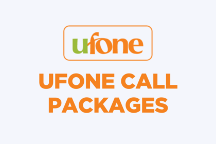 Ufone Call Packages