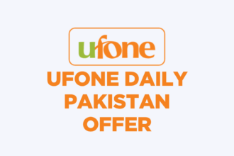 Ufone Daily Pakistan Offer