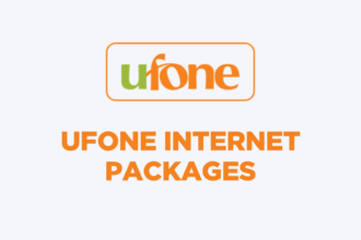 Ufone Internet Packages