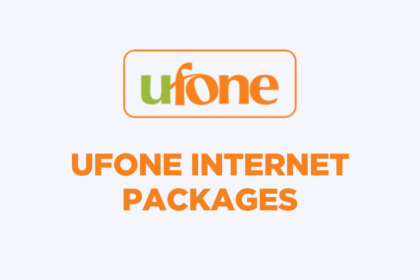 Ufone Internet Packages