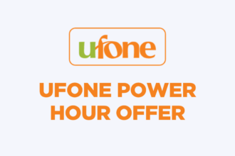 Ufone Power Hour Offer