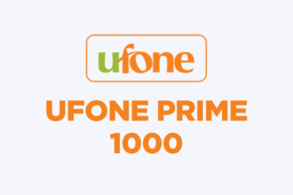 Ufone Prime 1000