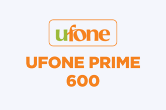 Ufone Prime 600