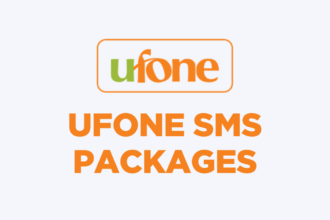 Ufone SMS Packages