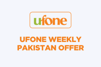 Ufone Weekly Pakistan Offer