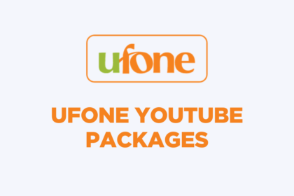 Ufone YouTube Packages