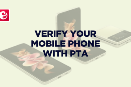 Verify your Mobile Phone with PTA