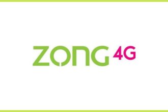 Zong SMS Packages