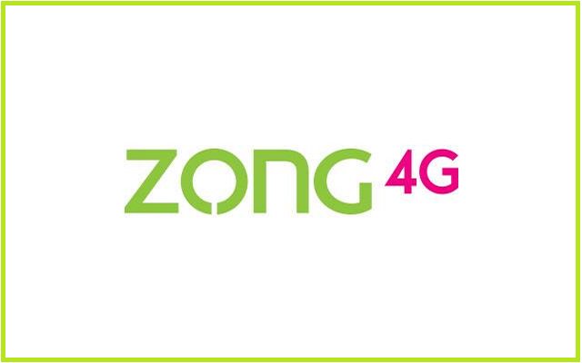 Zong SMS Packages